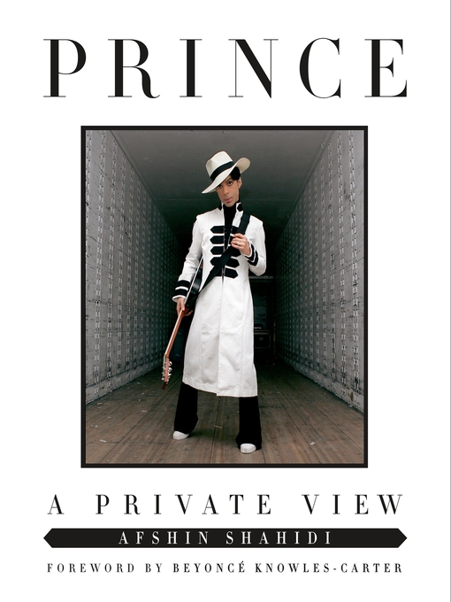 Title details for Prince by Afshin Shahidi - Wait list